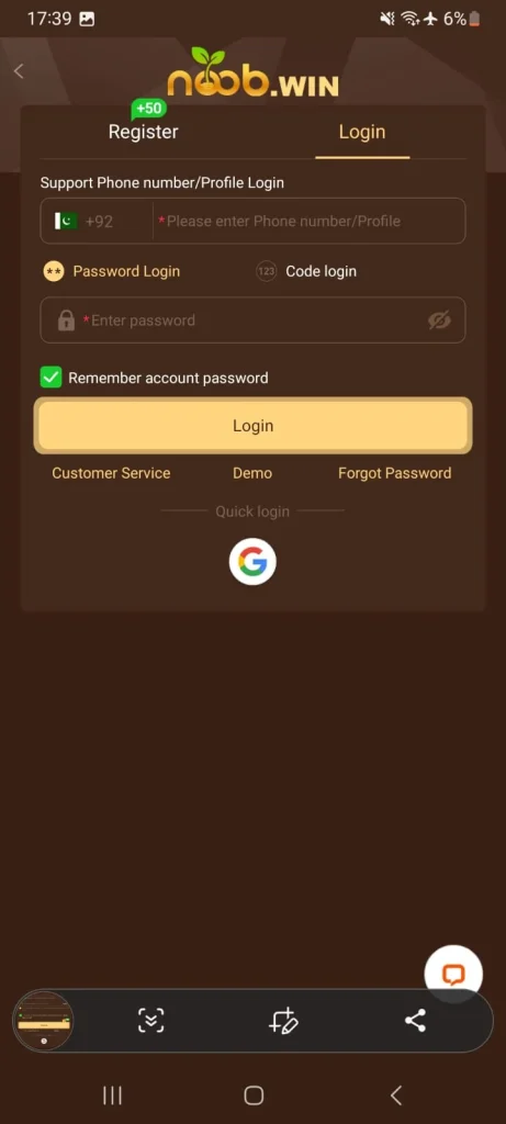 NoobWin